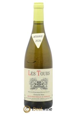 IGP Vaucluse (Vin de Pays de Vaucluse) Les Tours Grenache Blanc Emmanuel Reynaud