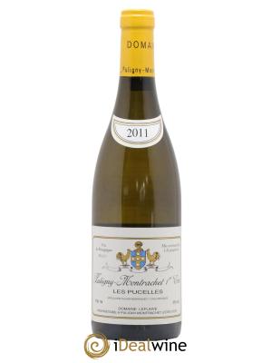 Puligny-Montrachet 1er Cru Les Pucelles Leflaive (Domaine) 