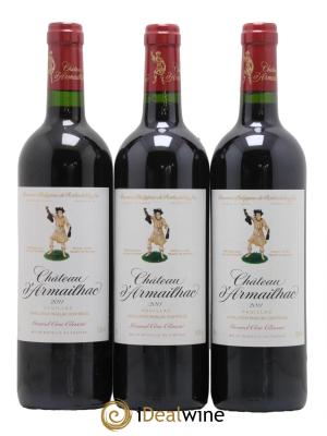 Château d' Armailhac - Mouton Baron(ne) Philippe 5ème Grand Cru Classé