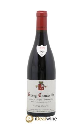 Gevrey-Chambertin 1er Cru Lavaux Saint Jacques Arnaud Mortet