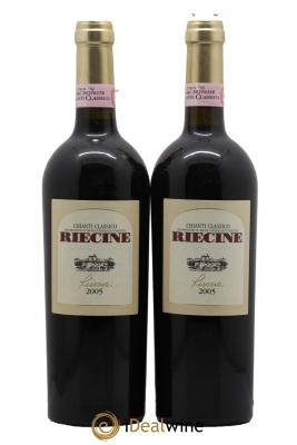 Chianti Classico DOCG Riserva Riecine