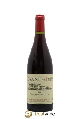 IGP Vaucluse (Vin de Pays de Vaucluse) Domaine des Tours Emmanuel Reynaud