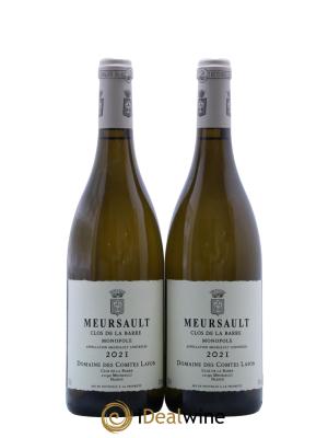 Meursault Clos de la Barre Comtes Lafon (Domaine des)