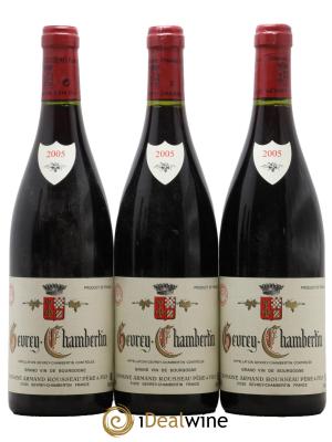 Gevrey-Chambertin Armand Rousseau (Domaine)