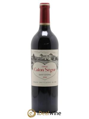 Château Calon Ségur 3ème Grand Cru Classé