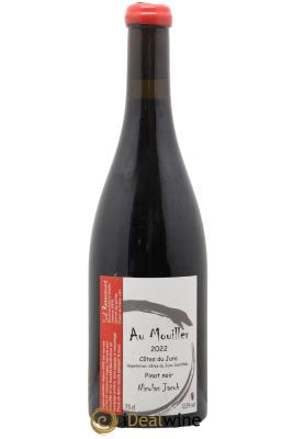 Côtes du Jura Pinot Noir Au Mouiller Nicolas Jacob 