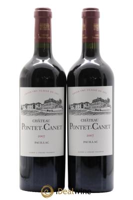 Château Pontet Canet 5ème Grand Cru Classé