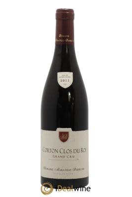 Corton Grand Cru Clos Du Roi Domaine Maratray Dubreuil