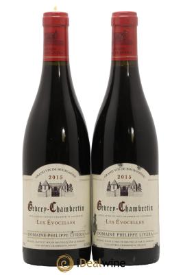 Gevrey-Chambertin Les Evocelles Tilleuls (Domaine des) - Philippe Livera 