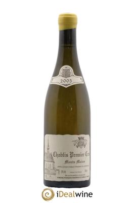 Chablis 1er Cru Monts Mains Raveneau (Domaine)