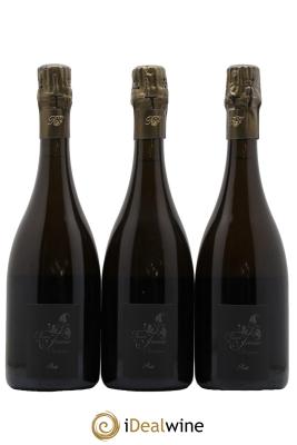 Roses de Jeanne Presle Blanc de Noirs Cédric Bouchard