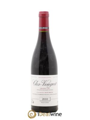 Clos de Vougeot Grand Cru Laurent Roumier