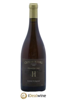 Vouvray Clos du Bourg Moelleux 1ère trie Domaine Huet