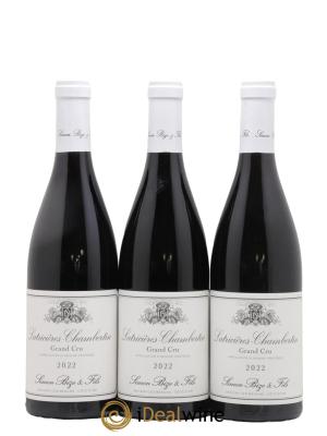 Latricières-Chambertin Grand Cru Simon Bize & Fils