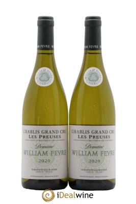 Chablis Grand Cru les Preuses William Fèvre