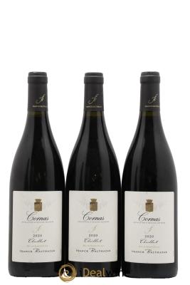 Cornas Chaillot Franck Balthazar (Domaine)