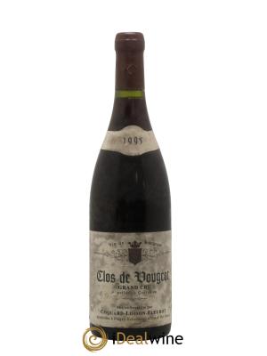 Clos de Vougeot Grand Cru Coquard Loison-Fleurot