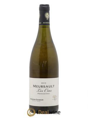 Meursault 1er Cru Les Cras Buisson-Charles (Domaine)