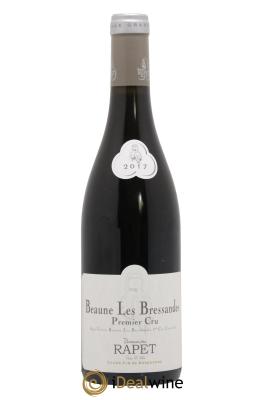 Beaune 1er Cru Bressandes Rapet Père & Fils