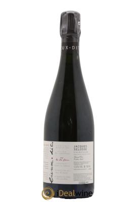 La Côte Faron Blanc de Noirs Grand Cru Extra-Brut Jacques Selosse