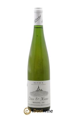 Alsace Riesling Clos Sainte-Hune Trimbach (Domaine)