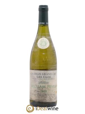 Chablis Grand Cru Les Clos William Fèvre 