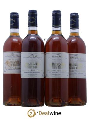 Sauternes Chateau Fontebride