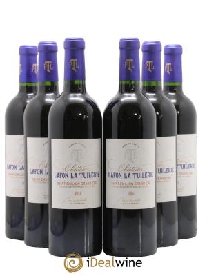 Saint-Émilion Grand Cru Château Lafon La Tuilerie