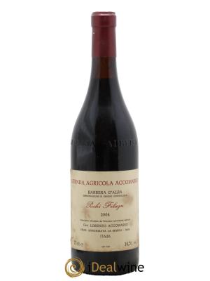 Barbera d'Alba DOC Pochi Filagn Accomasso Lorenzo