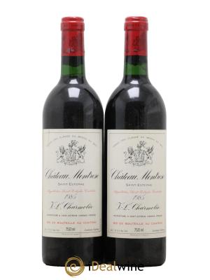 Château Montrose 2ème Grand Cru Classé