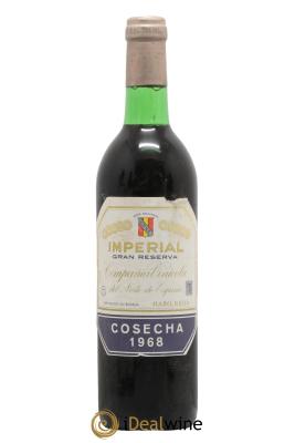 Rioja DOCG Imperial Gran Reserva  Compania Vinicola del Norte de Espana