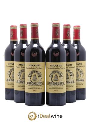 Château Angélus 1er Grand Cru Classé A