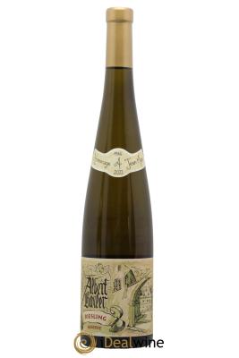 Alsace Riesling Hommage à Jean-Marc Albert Boxler