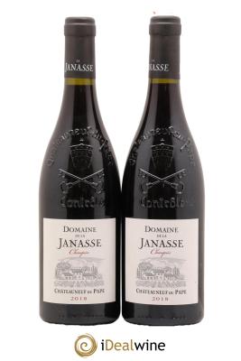 Châteauneuf-du-Pape Cuvée Chaupin La Janasse (Domaine de)