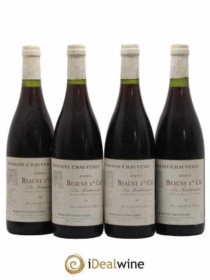 Beaune 1er Cru Les Montrevenots Domaine Chauvenet