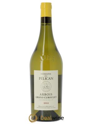 Arbois Savagnin ouillé Grand Curoulet Pélican  