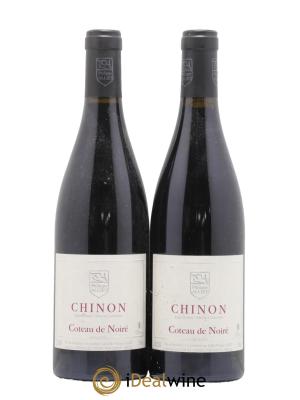 Chinon Coteau de Noiré Philippe Alliet 