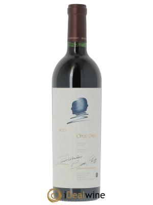 Napa Valley Opus One Robert Mondavi (Original-holzkiste ab 6 bts)