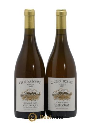 Vouvray Clos du Bourg Sec Domaine Huet