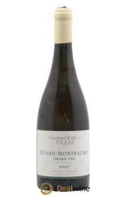 Bâtard-Montrachet Grand Cru Domaine Françoise Et Denis Clair