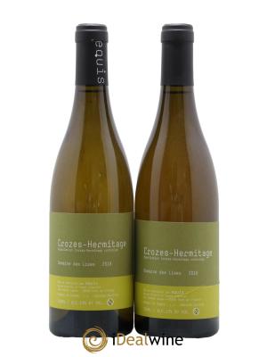 Crozes-Hermitage Domaine Des Lises Maxime Graillot Et Thomas Schmittel