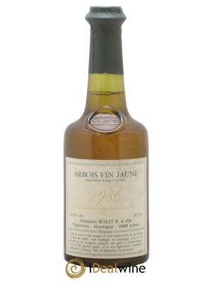 Arbois Vin Jaune  Domaine Rolet