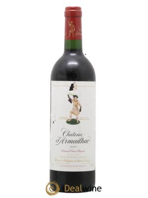 Château d' Armailhac - Mouton Baron(ne) Philippe 5ème Grand Cru Classé