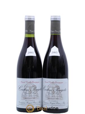 Corton Grand Cru Pougets Rapet Père & Fils