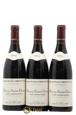 Morey Saint-Denis 1er Cru Les Millandes Domaine Pierre Amiot