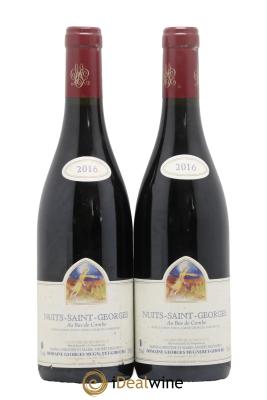 Nuits Saint-Georges Au Bas de Combe Mugneret-Gibourg (Domaine)