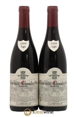 Charmes-Chambertin Grand Cru Claude Dugat