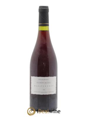 Vin de France Neyrou Plage Jean Maupertuis