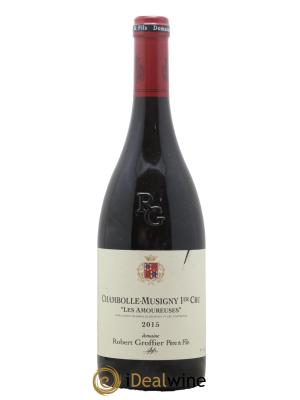 Chambolle-Musigny 1er Cru Les Amoureuses Robert Groffier Père & Fils (Domaine)