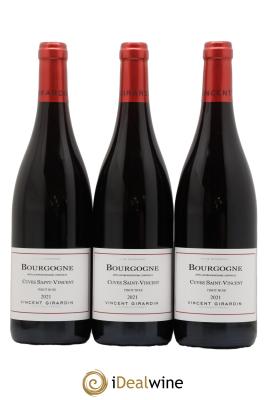 Bourgogne Pinot noir Cuvée Saint Vincent Vincent Girardin (Domaine) 